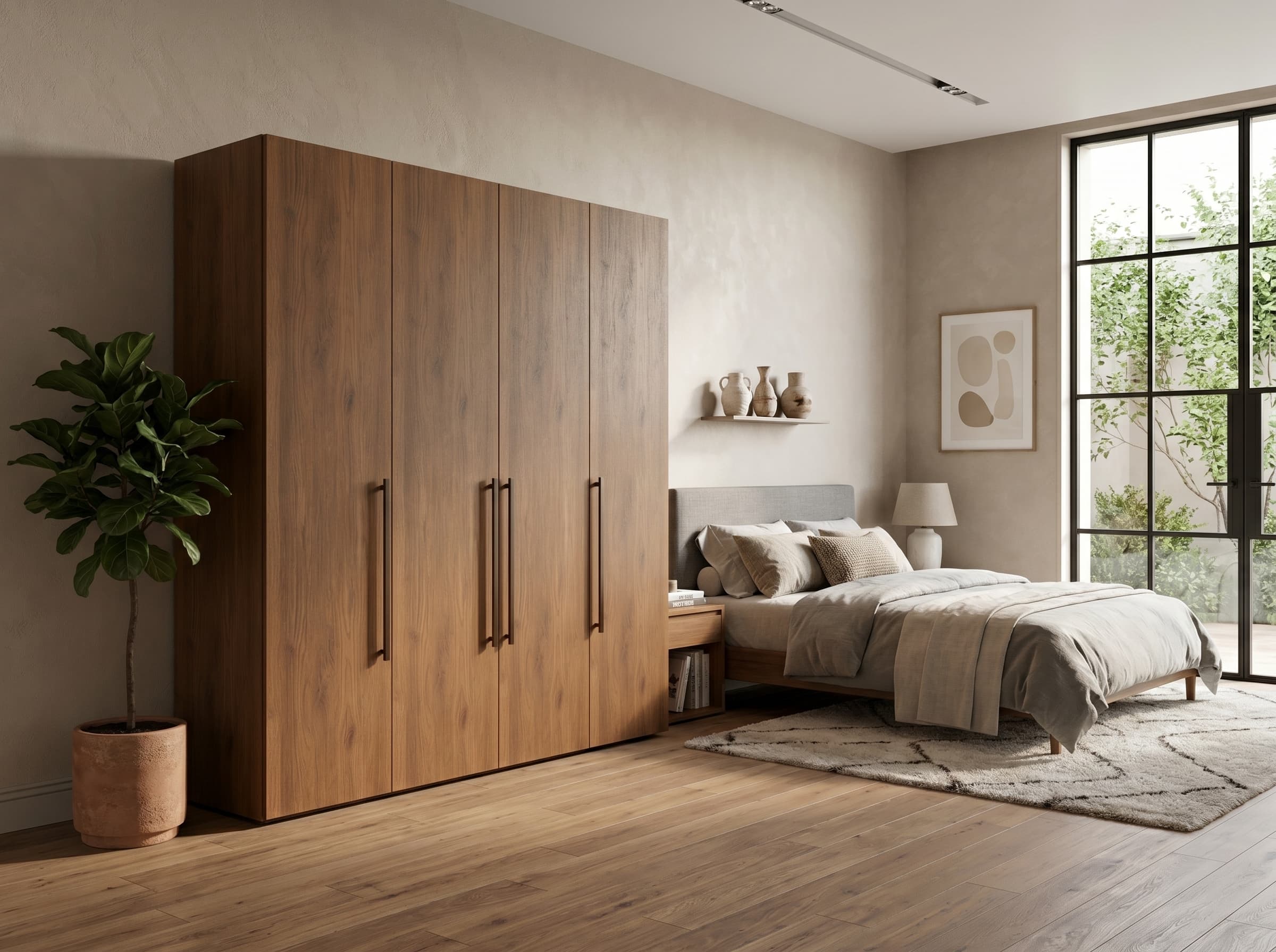Tirador Lungo de Madera 1