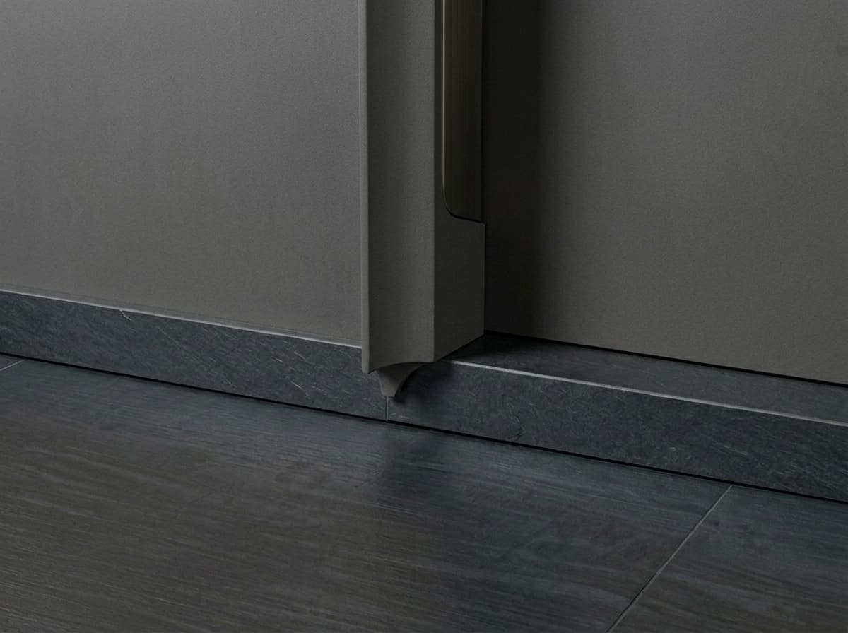 Tirador Lineal de Aluminio 3